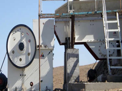 sand screening machine attachment with tractor